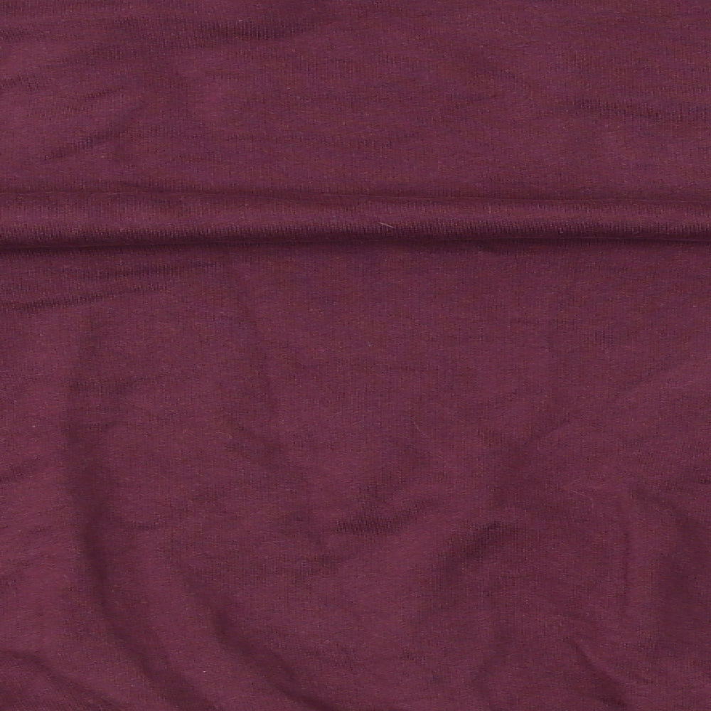 ASOS Mens Purple Pullover Jumper Size L