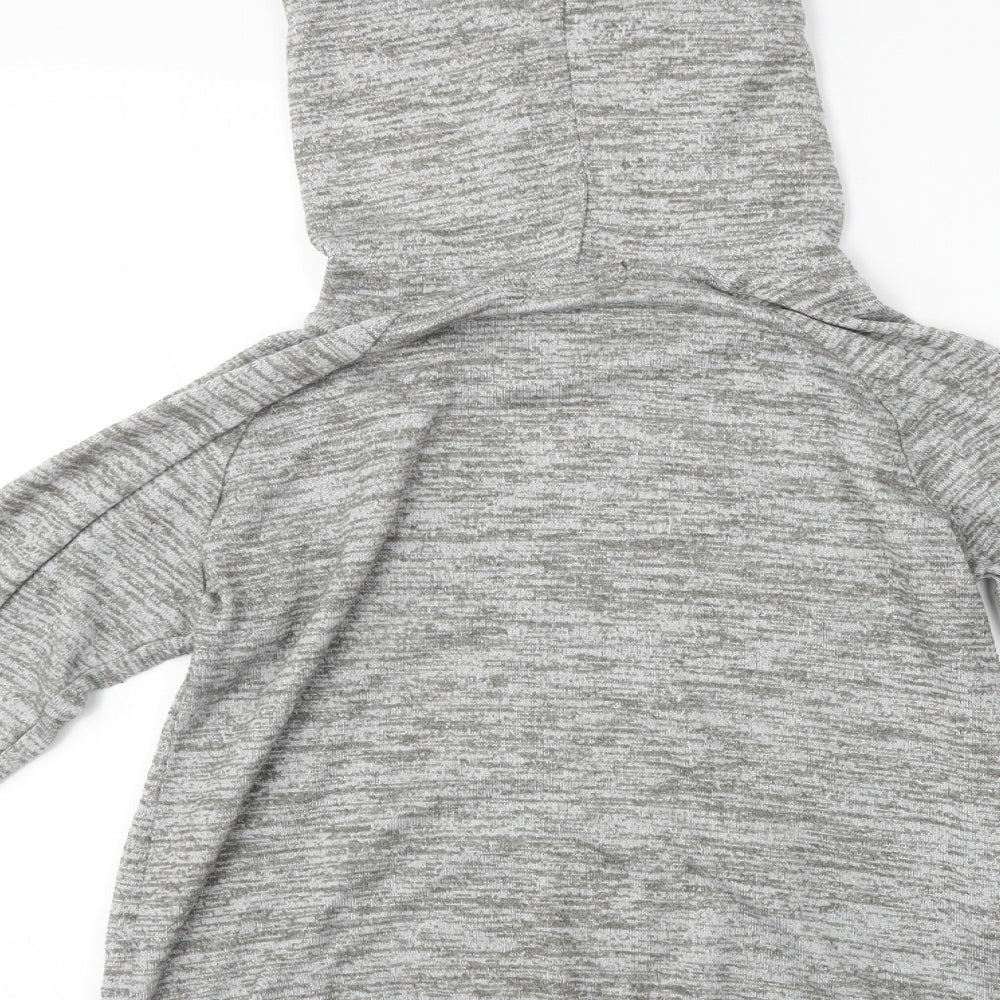 Primark Womens Grey Pullover Jumper Size M