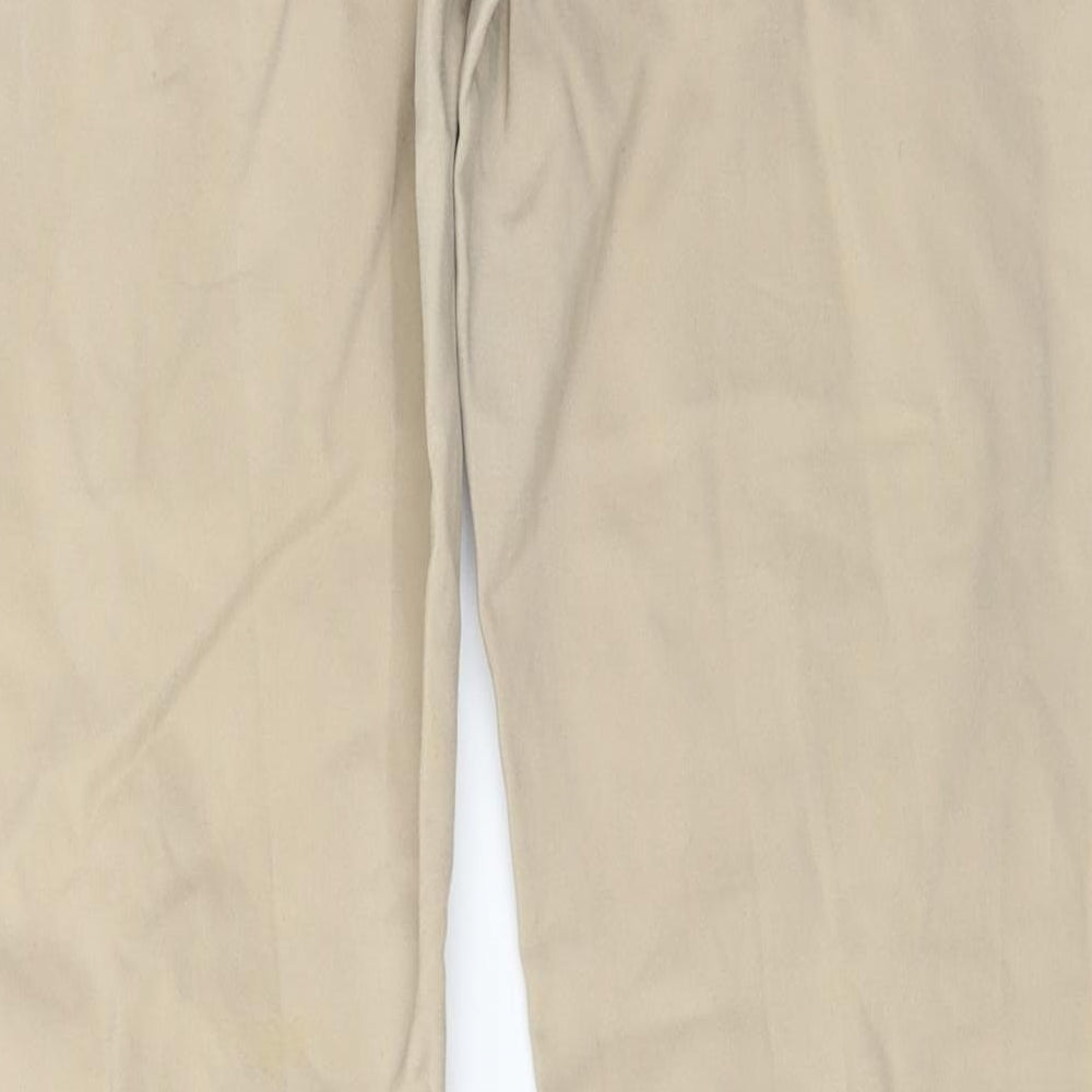 Freesia Womens Beige Trousers Size XL L25 in
