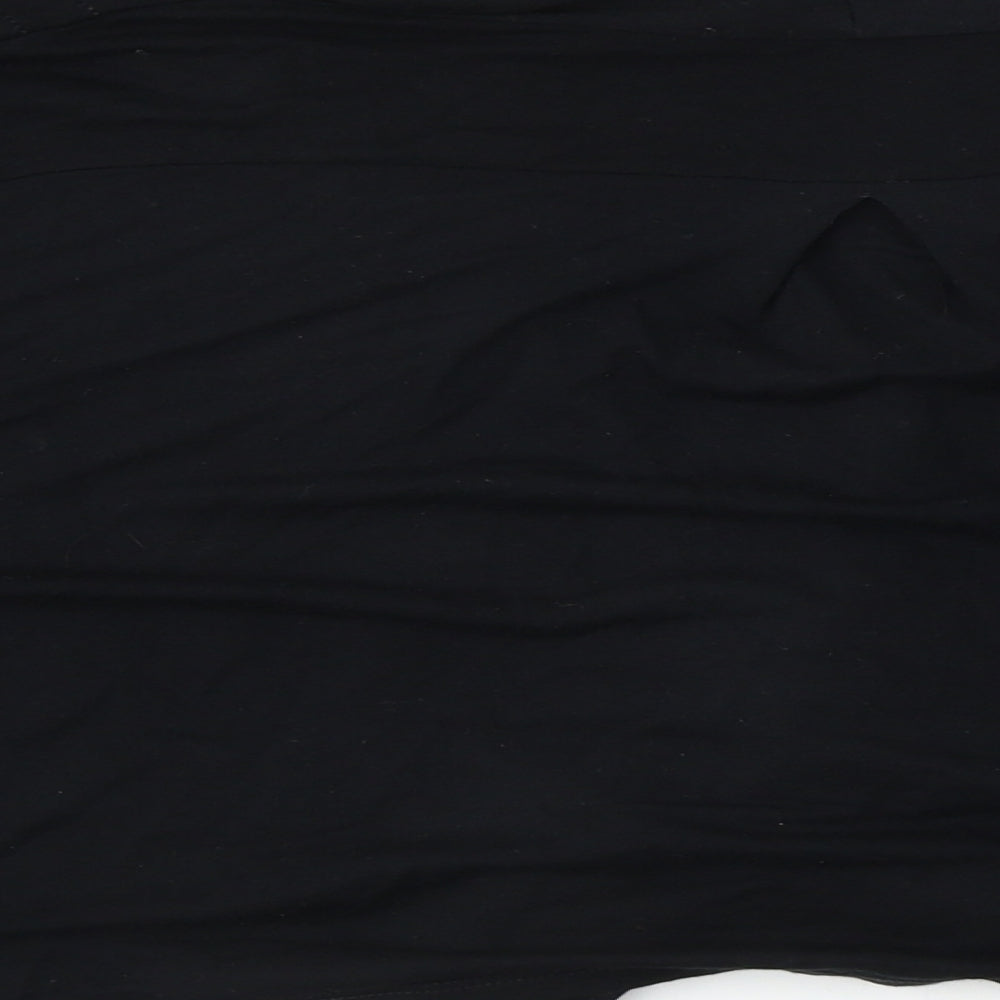 Debenhams Womens Black Cardigan Jumper Size 18