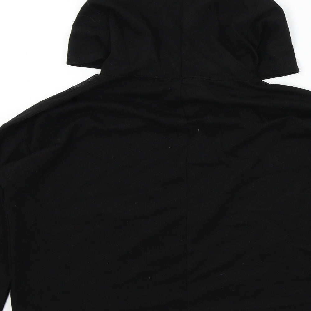 FOREVER 21 Womens Black Pullover Jumper Size M