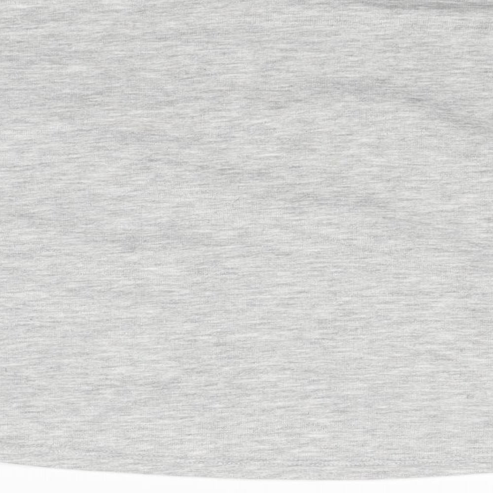 Primark Girls Grey Jersey Pullover Sweatshirt Size 9-10 Years - Dance Wear