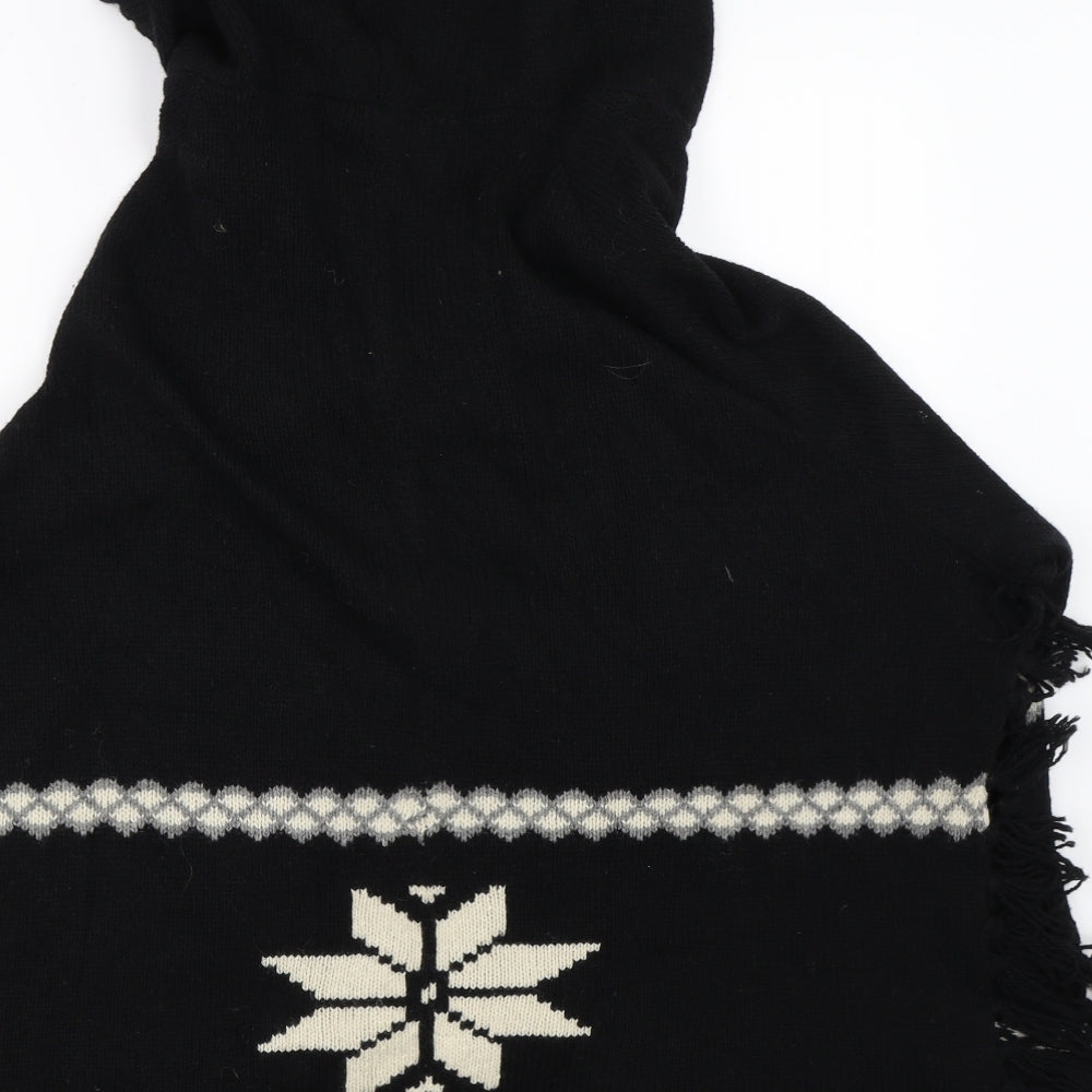 Atmosphere Womens Black Cardigan Jumper Size S