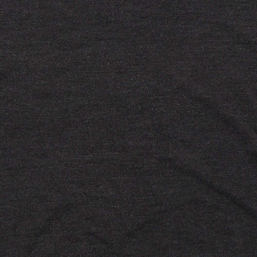 Easy Mens Grey Pullover Jumper Size L
