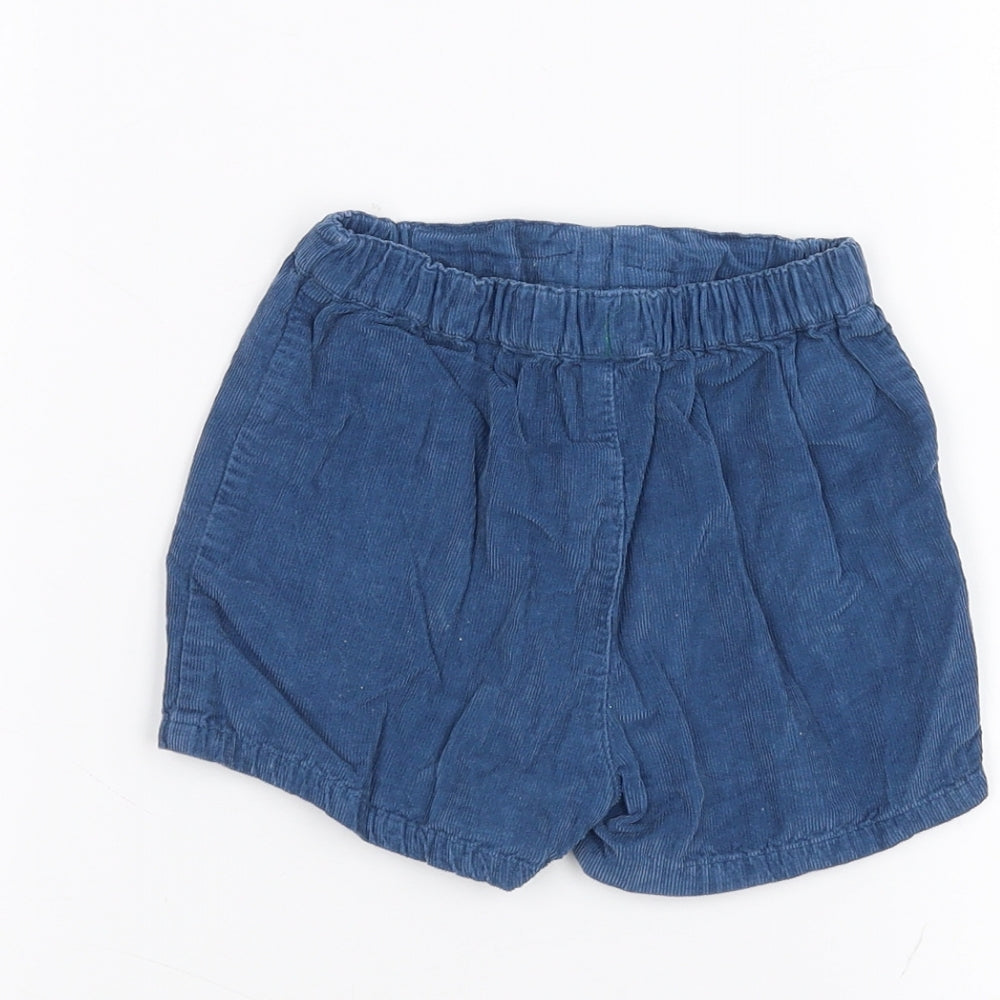 TU Baby Blue Cropped Jeans Size 6-9 Months
