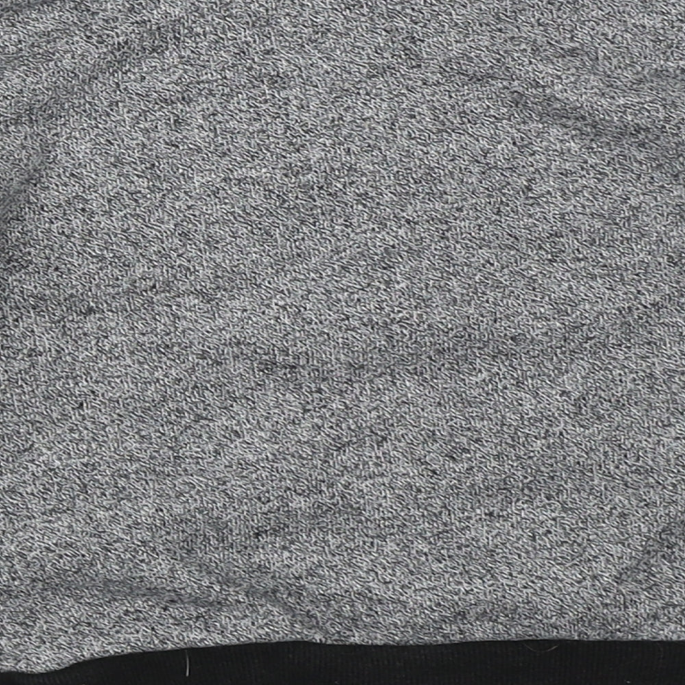 H&M Boys Grey Pullover Jumper Size 3-4 Years