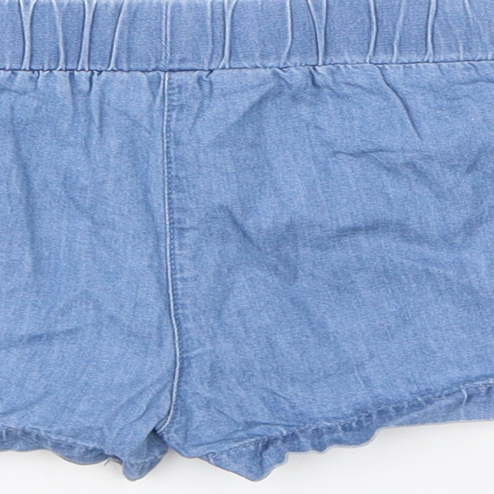 Primark Baby Blue Trousers Size 6-9 Months