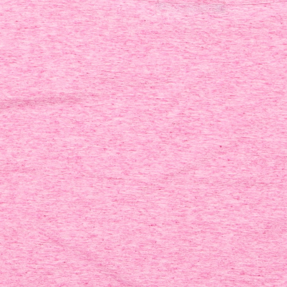 misguided Womens Pink Basic T-Shirt Size 10