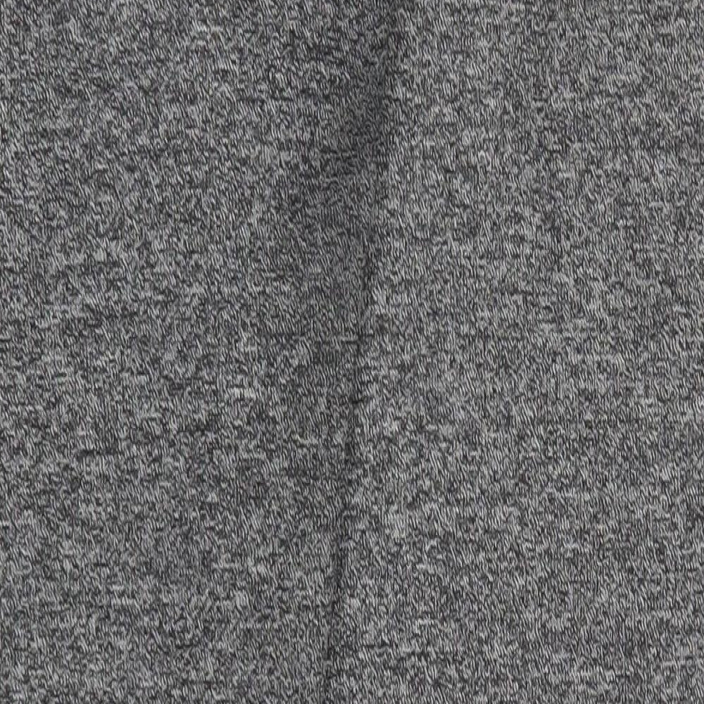 QED London Womens Grey Sweatpants Trousers Size 10 L28 in