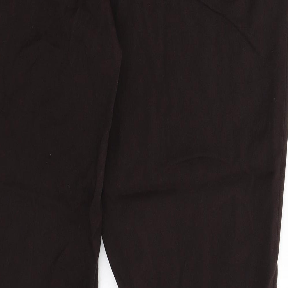 Klass Womens Grey Trousers Size 16 L31 in