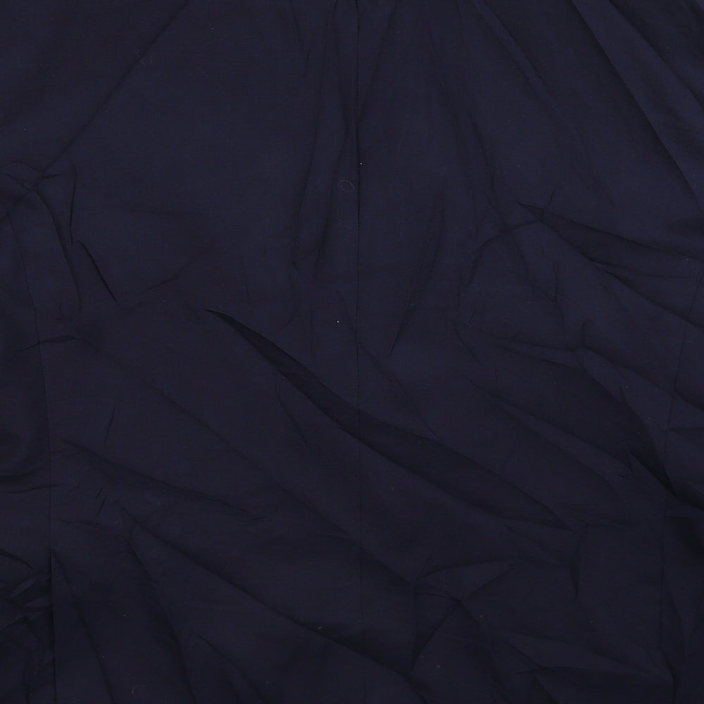 Marks & Spencer Mens Blue Jacket Suit Jacket Size 40