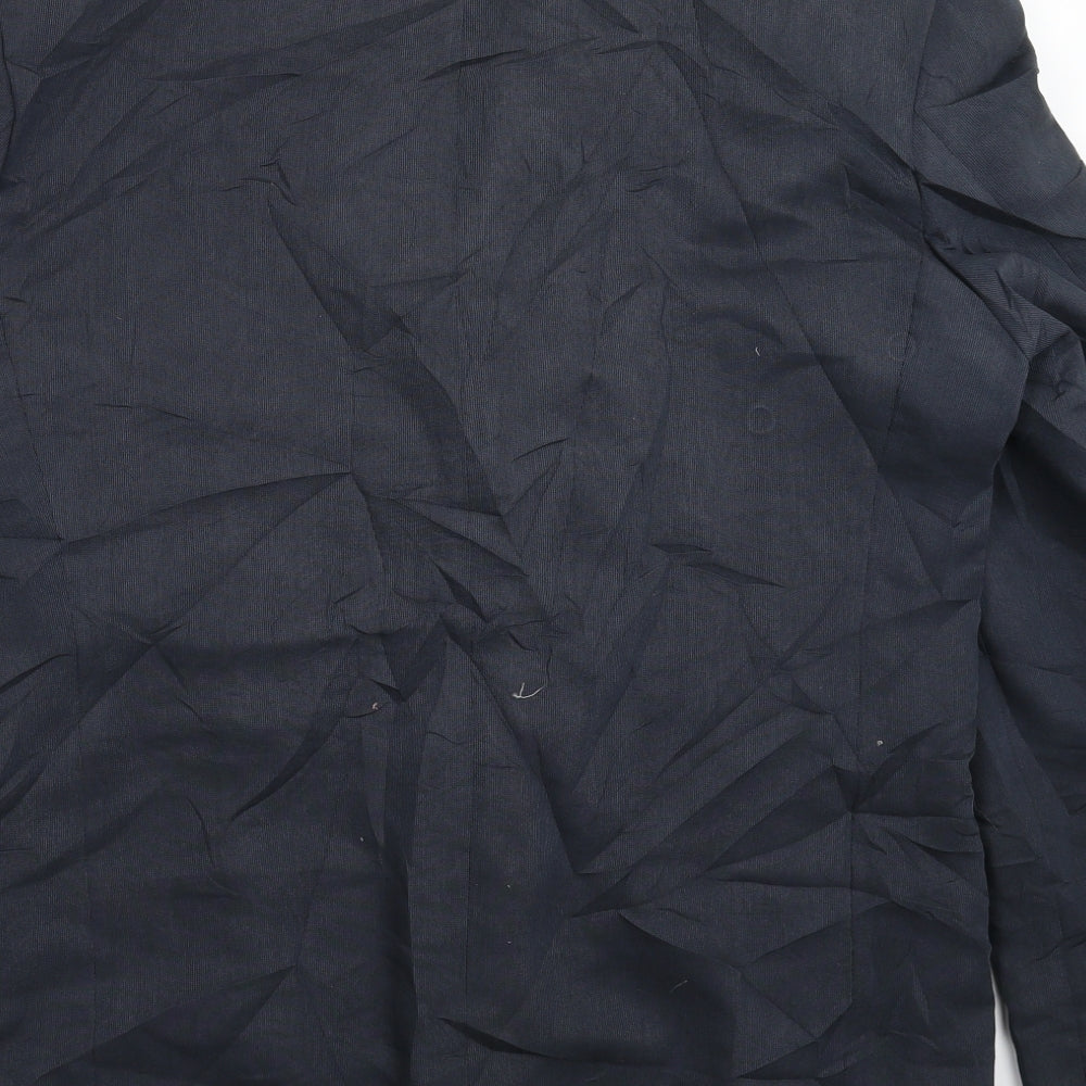 NEXT Mens Blue Jacket Suit Jacket Size 42