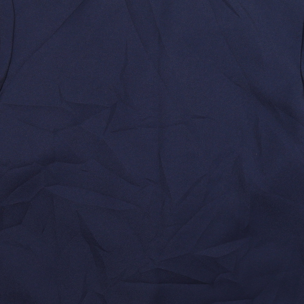 Citilites Womens Blue Jacket Suit Jacket Size 14