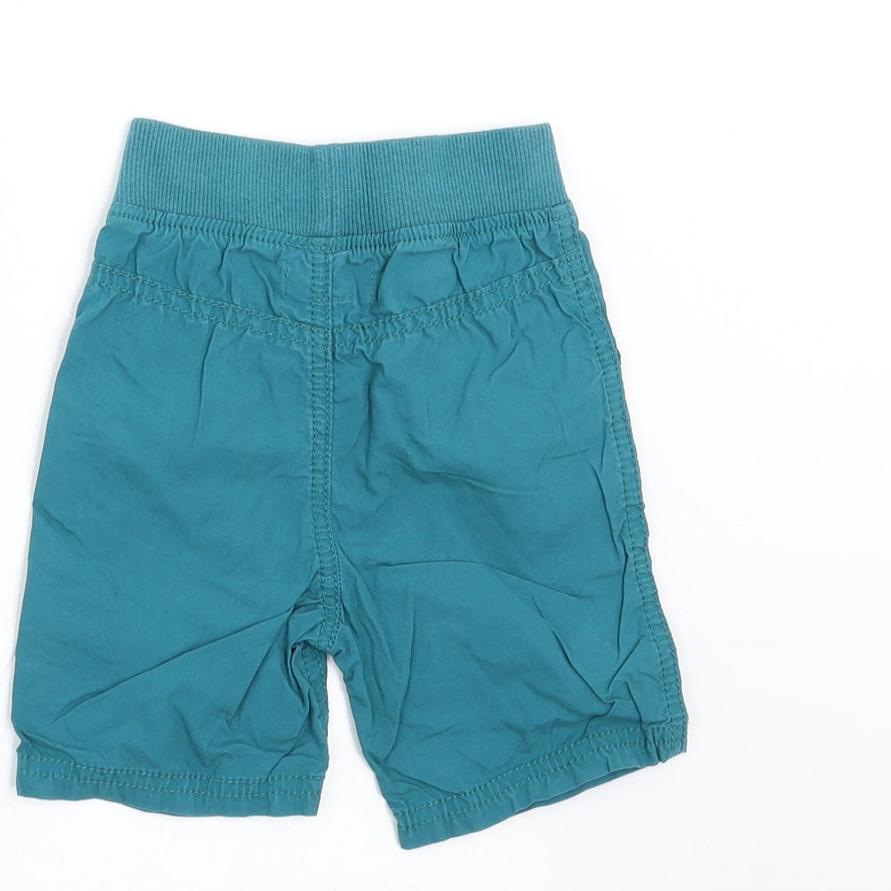indigo collection Baby Green Trousers Size 12-18 Months - shorts