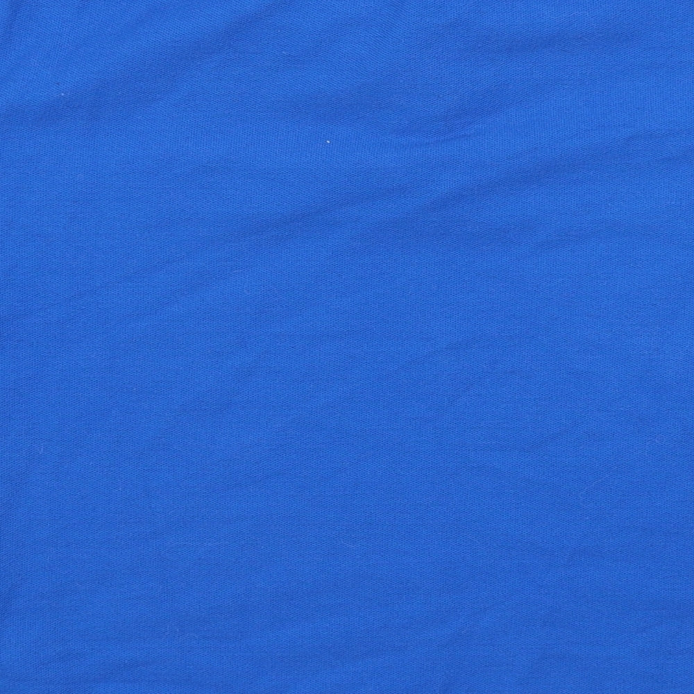 Slazenger Boys Blue Basic Polo Size 11-12 Years