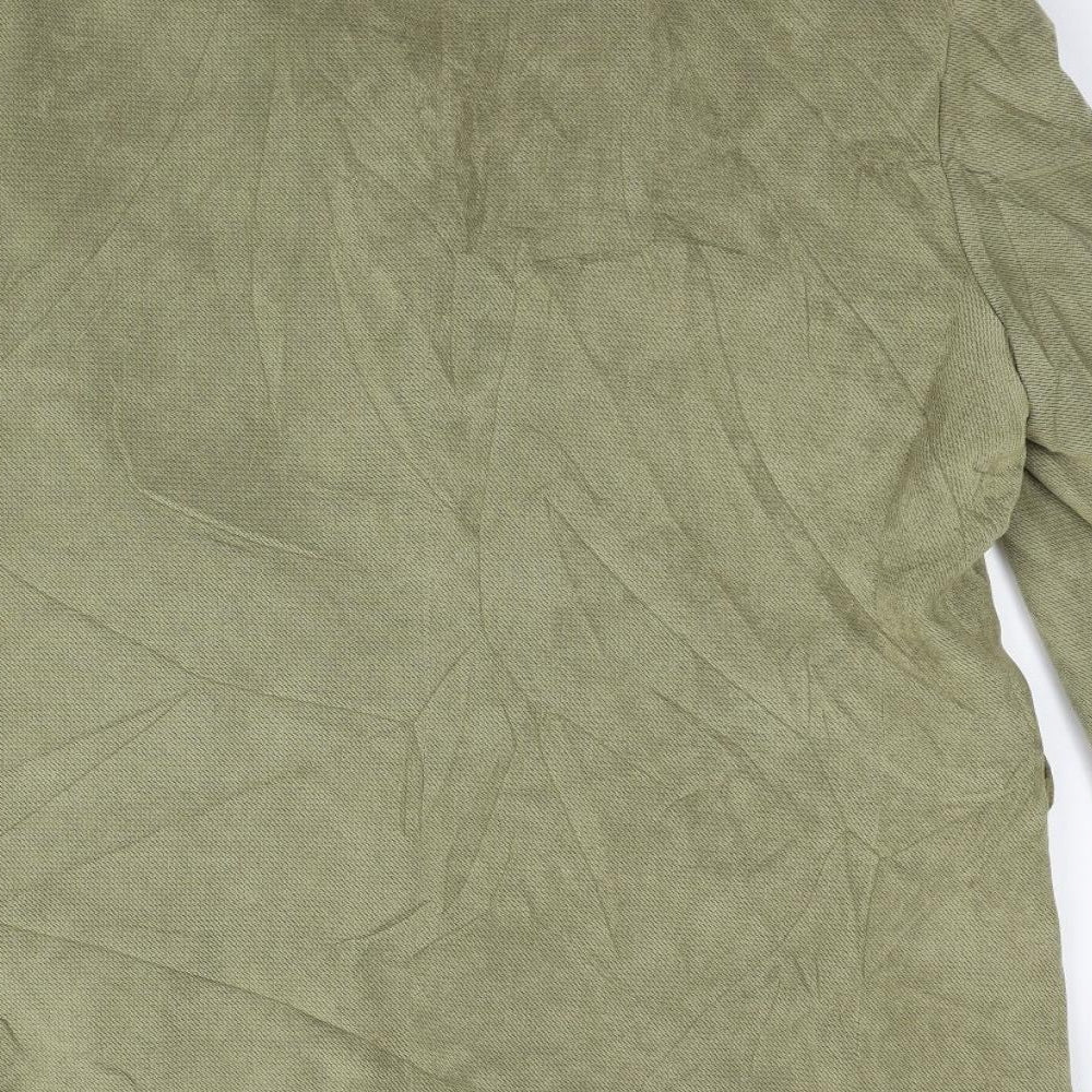 Marks and Spencer Womens Beige Jacket Blazer Size 44