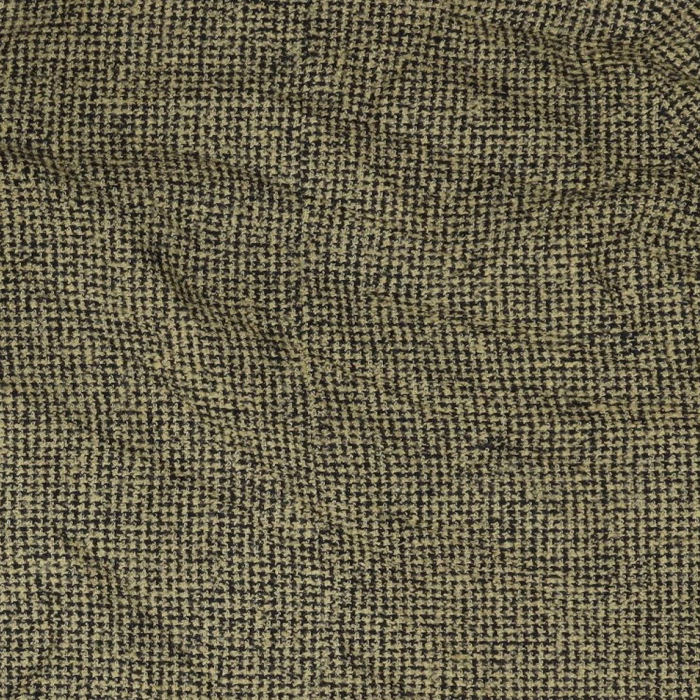 MNG Womens Beige Check Jacket Coat Size 8