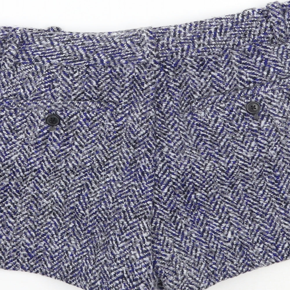 Gap Womens Blue Bermuda Shorts Size 4