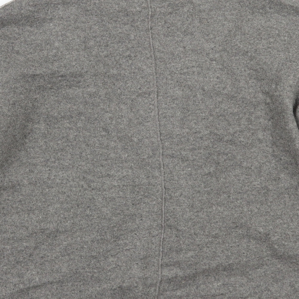TU Womens Grey Jacket Blazer Size 8