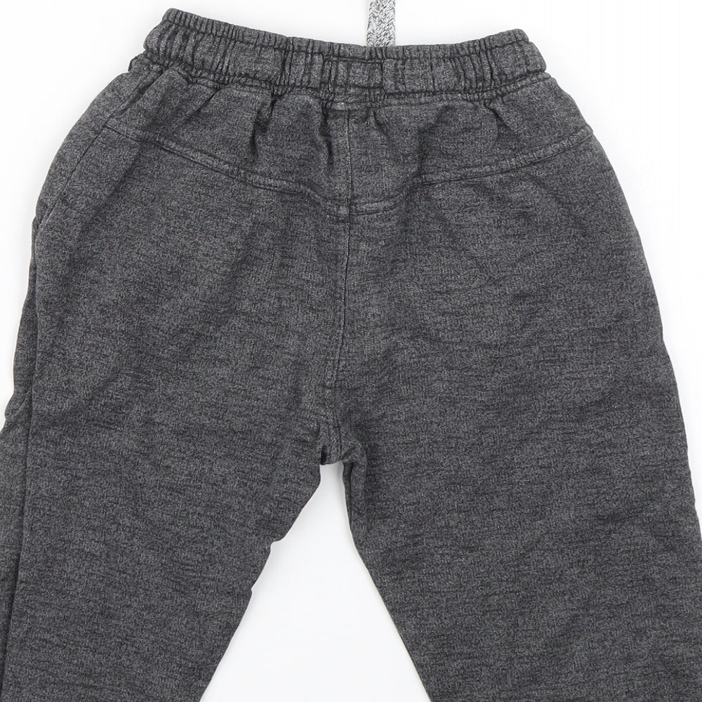 NEXT Boys Grey Sweatpants Trousers Size 9 Years