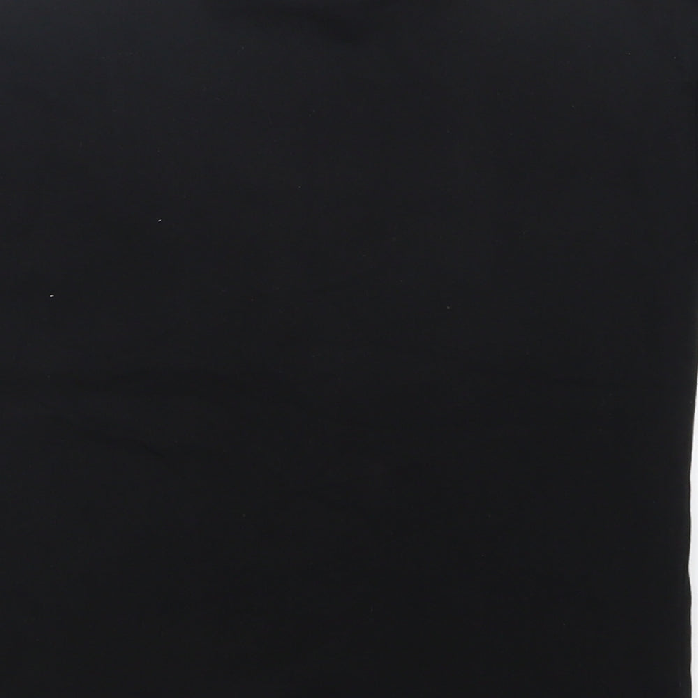 NEXT Boys Black Basic T-Shirt Size 5 Years