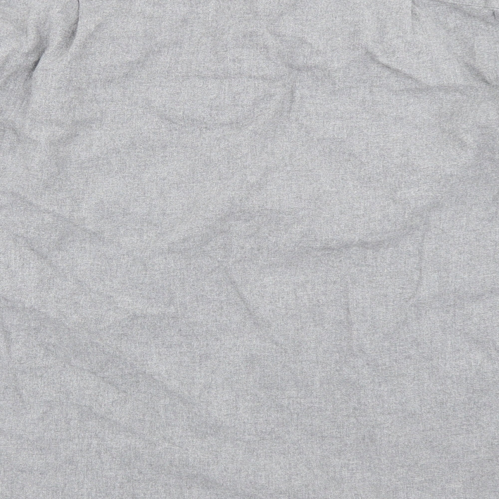Cedarwood State Mens Grey Button-Up Size L