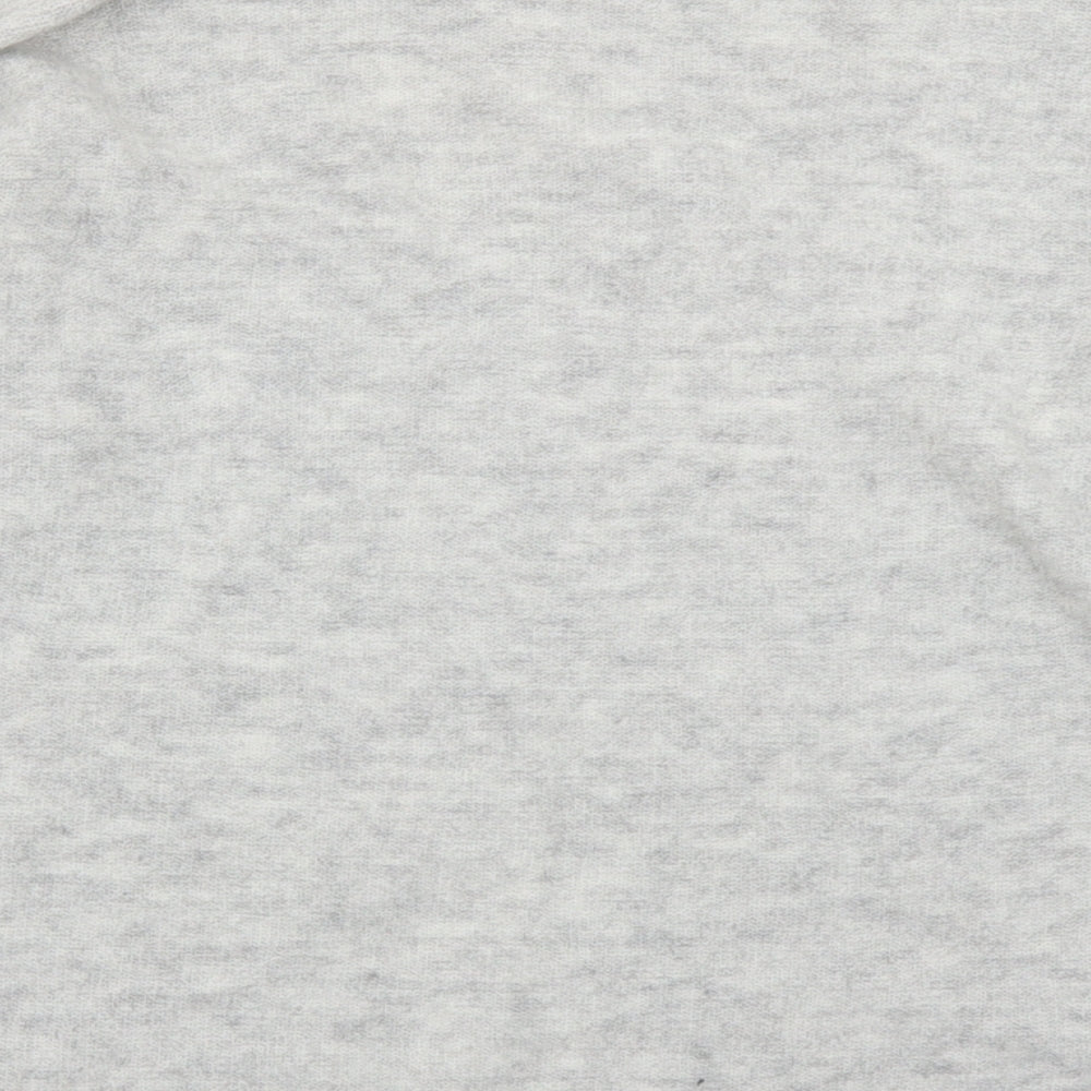 Primark Womens Grey Knit Pullover Jumper Size XS