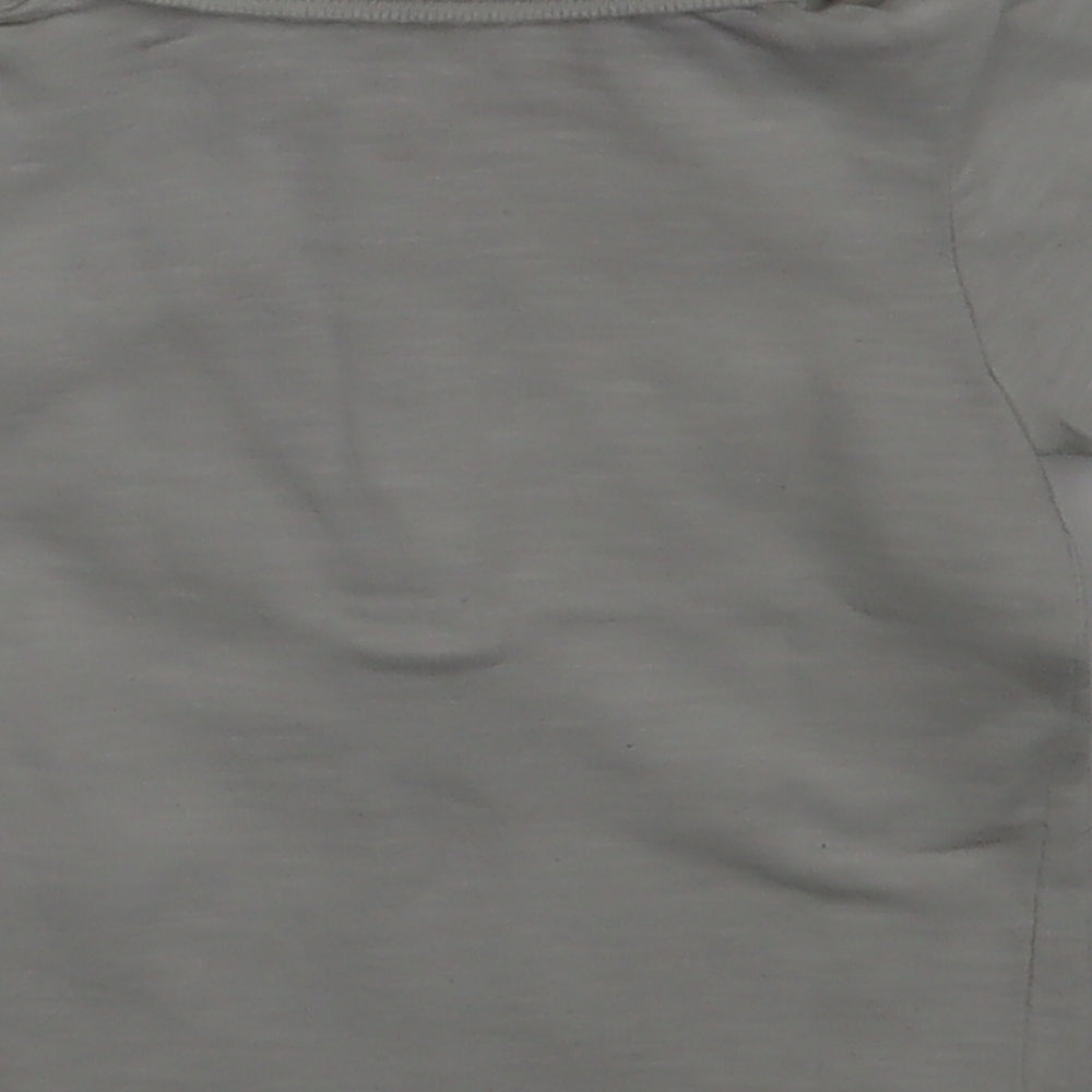 George Boys Ivory Pullover Polo Size 0-3 Months