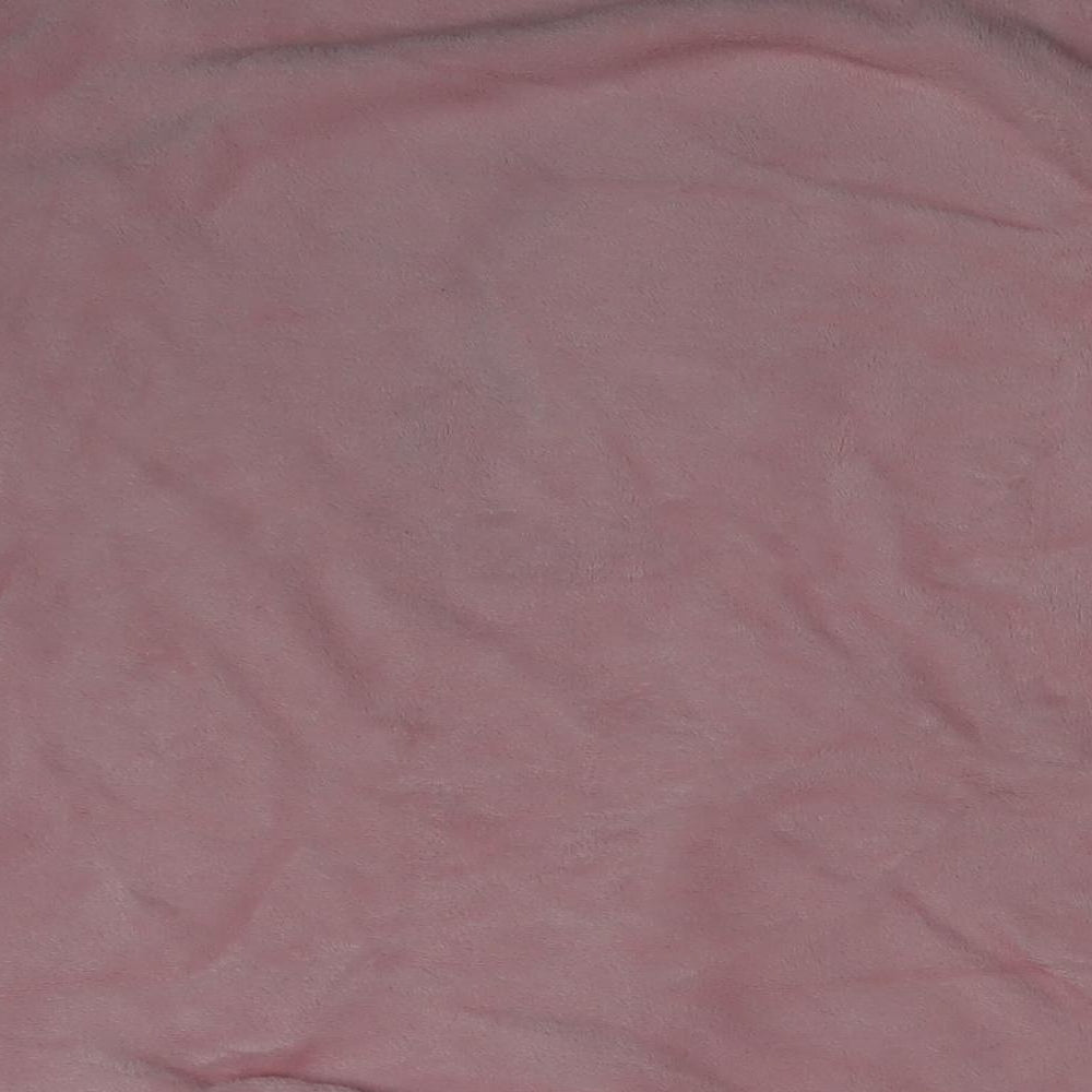Just Like You Womens Pink Animal Print Pullover Jumper Size 12 - UNICORN