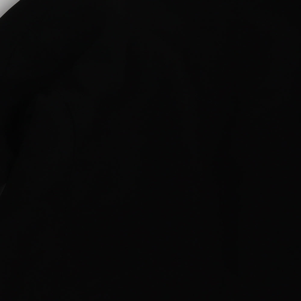 Samsung Womens Black Jacket Size 14