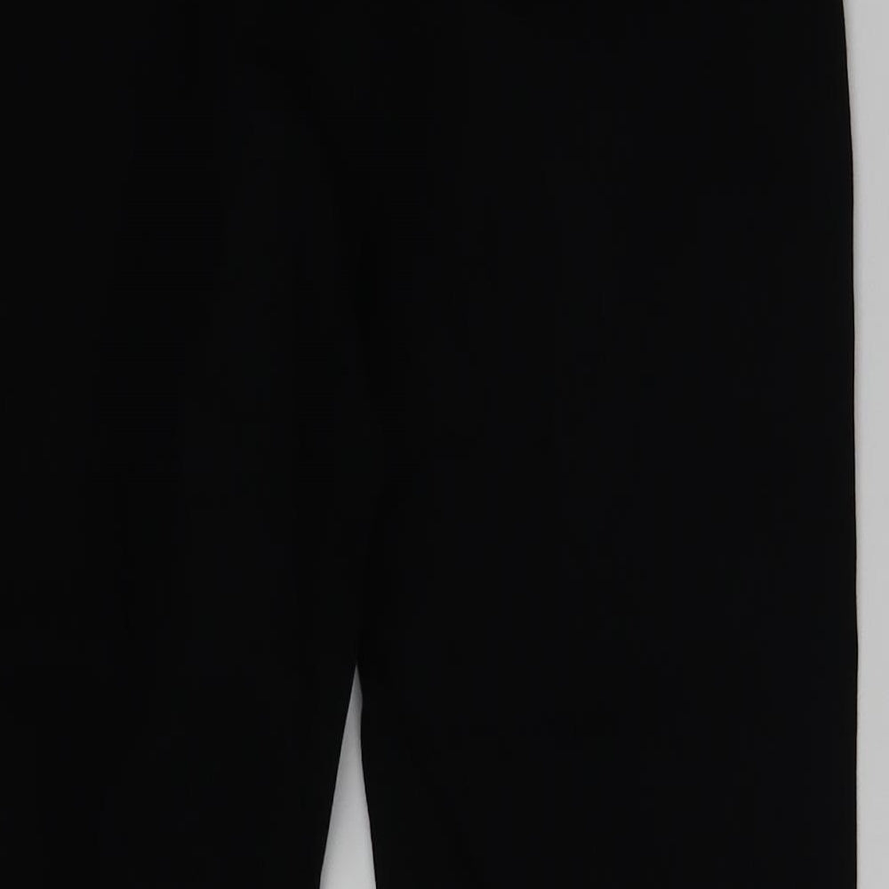 ASOS Womens Black Jegging Leggings Size 6 L20 in