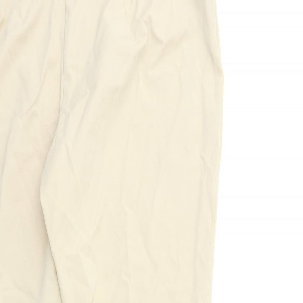 BC Womens Beige Trousers Size 20 L28 in