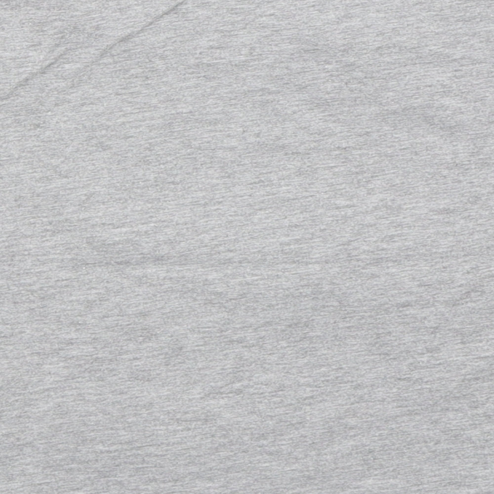 Primark Boys Grey Basic T-Shirt Size 4-5 Years