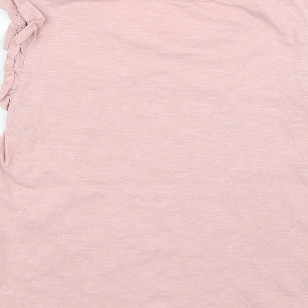 TU Girls Pink Basic Casual Size 10-11 Years