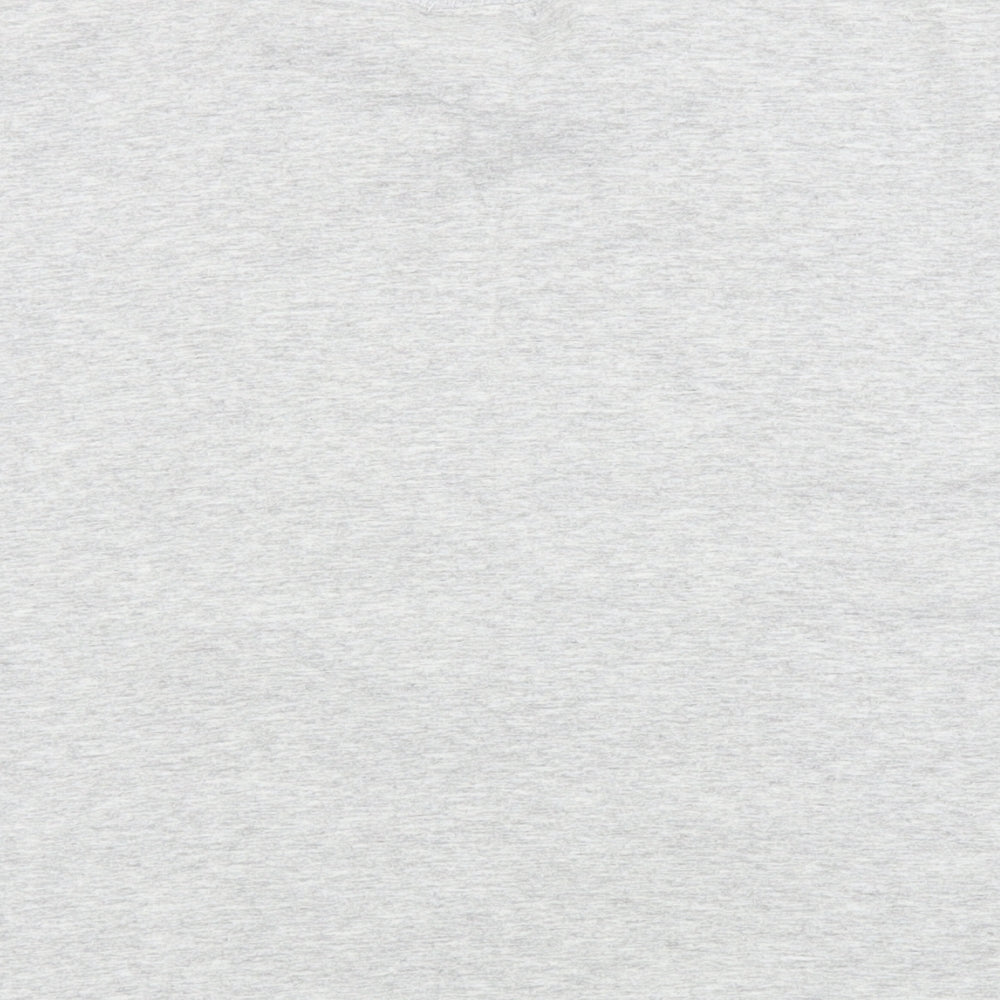 moshi monsters Boys Grey Basic T-Shirt Size 7-8 Years