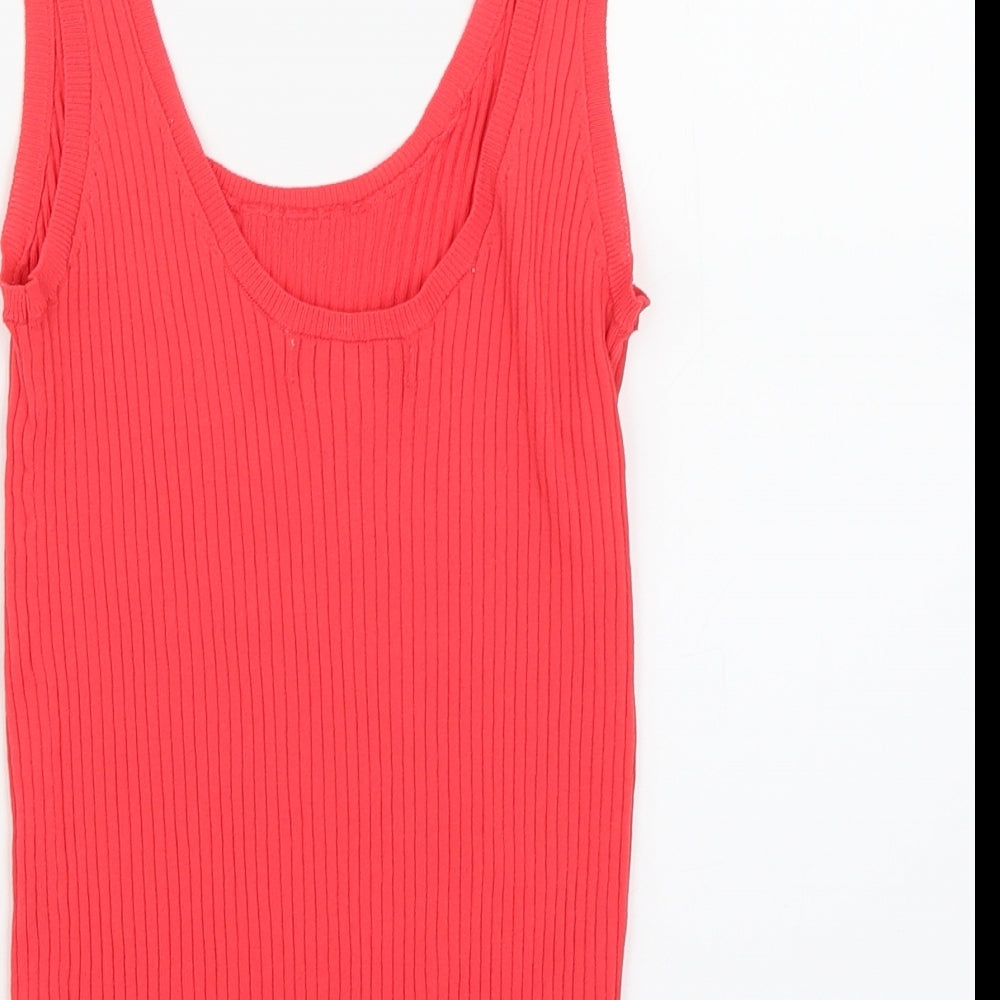 NEXT Womens Pink Camisole Tank Size M