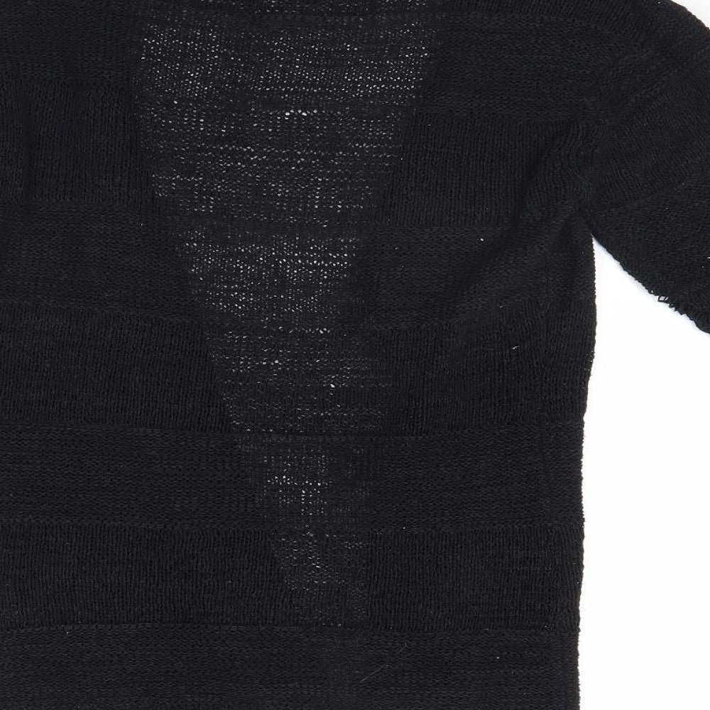 Select Womens Black Jacket Size 8