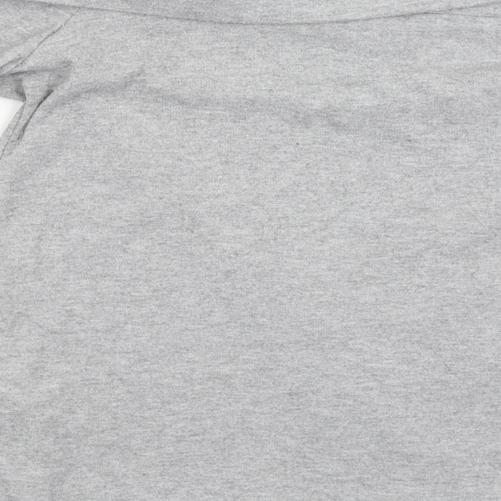 Select Womens Grey Pullover Jumper Size 10