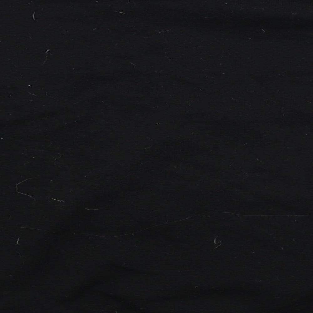 Primark Womens Black Pullover Jumper Size S - panthers