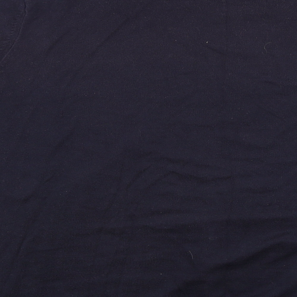 Marks & Spencer Womens Blue Pullover Jumper Size XL