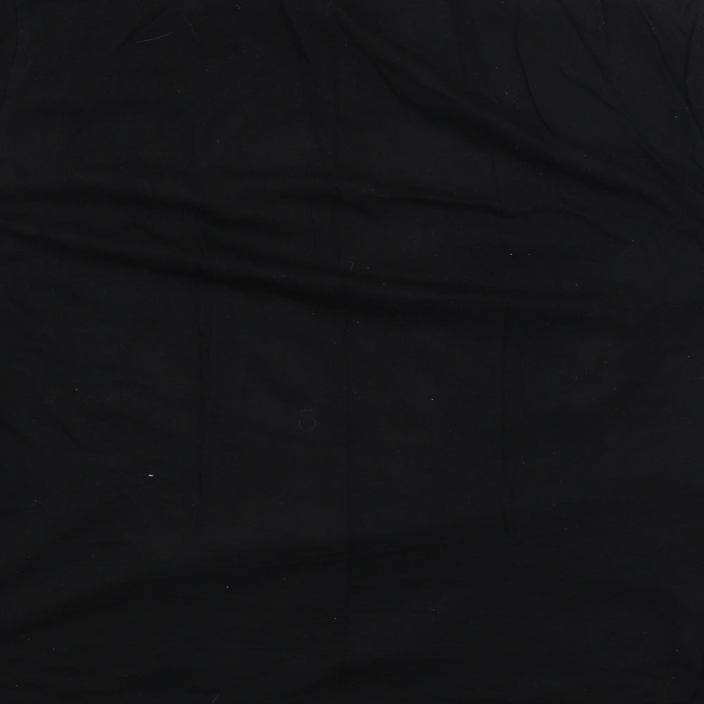 B&C Collection Womens Black Pullover Jumper Size 2XL