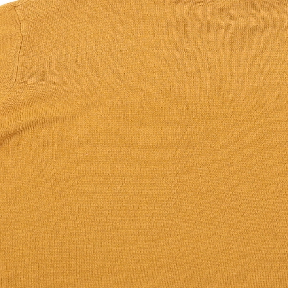 Orginals Womens Brown Pullover Jumper Size 12