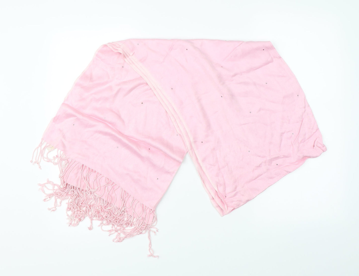 Accesorize Womens Pink Scarf