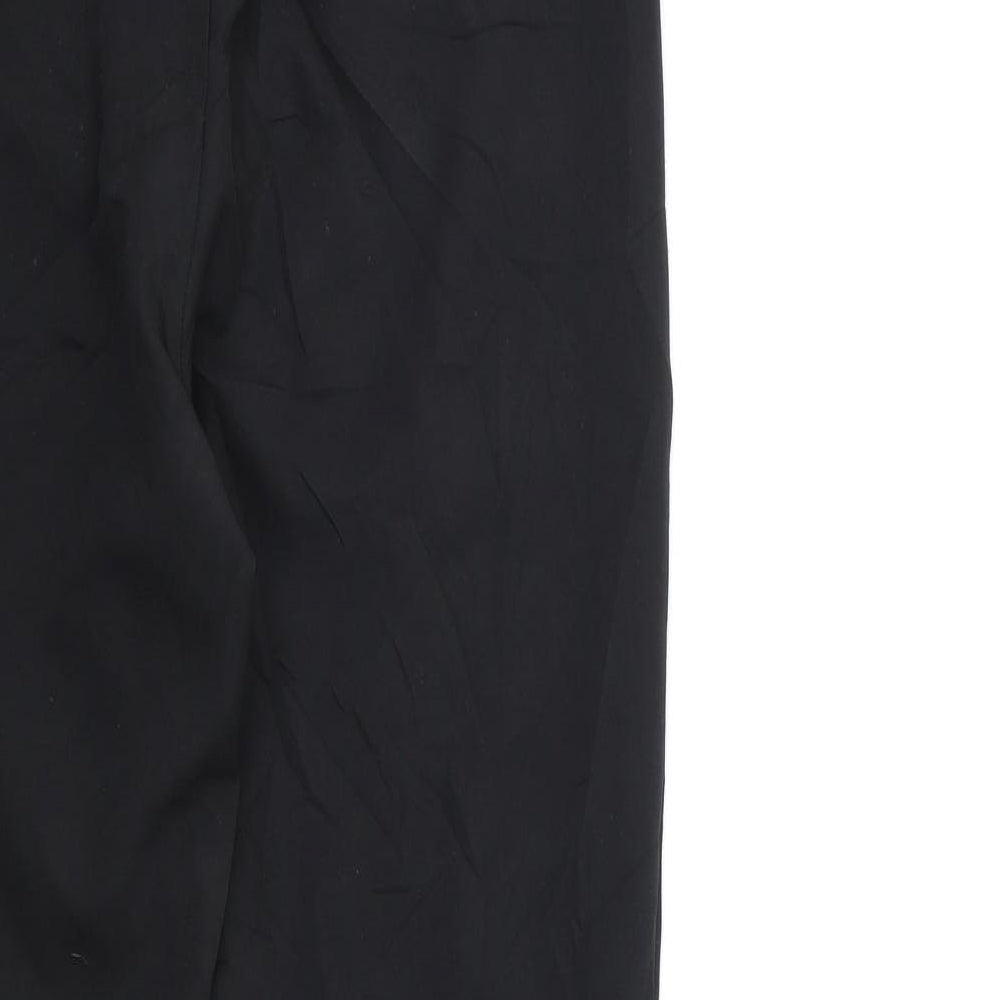 Citadel Womens Black Trousers Size S L27 in
