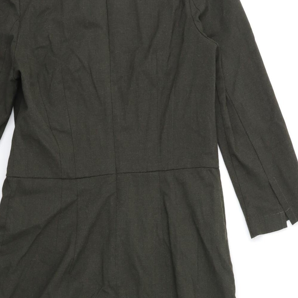 Gap Womens Green A-Line Size 10