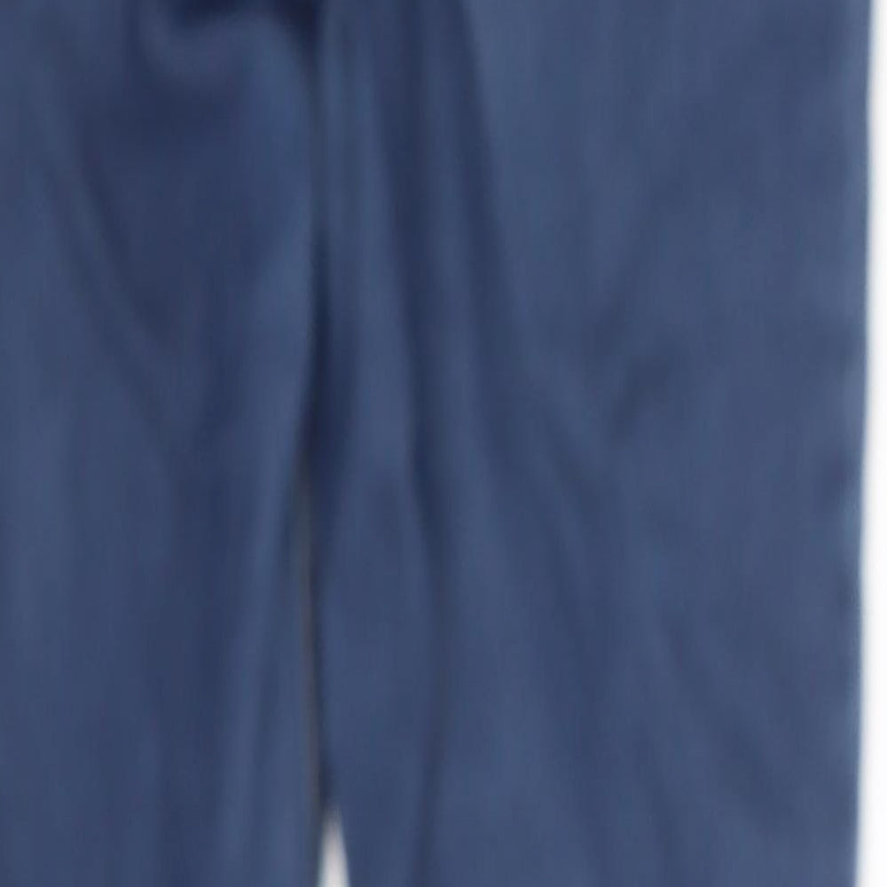 Denim & Co. Womens Blue Skinny Jeans Size 8 L27 in
