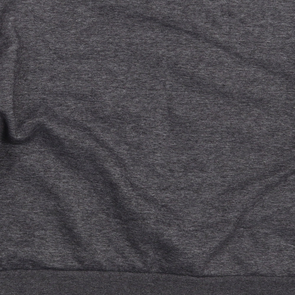 Primark Womens Grey Pullover Sweatshirt Size 6