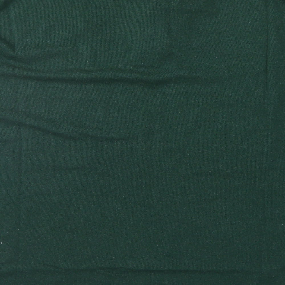 Elliette Barns Mens Green Polo Size XL