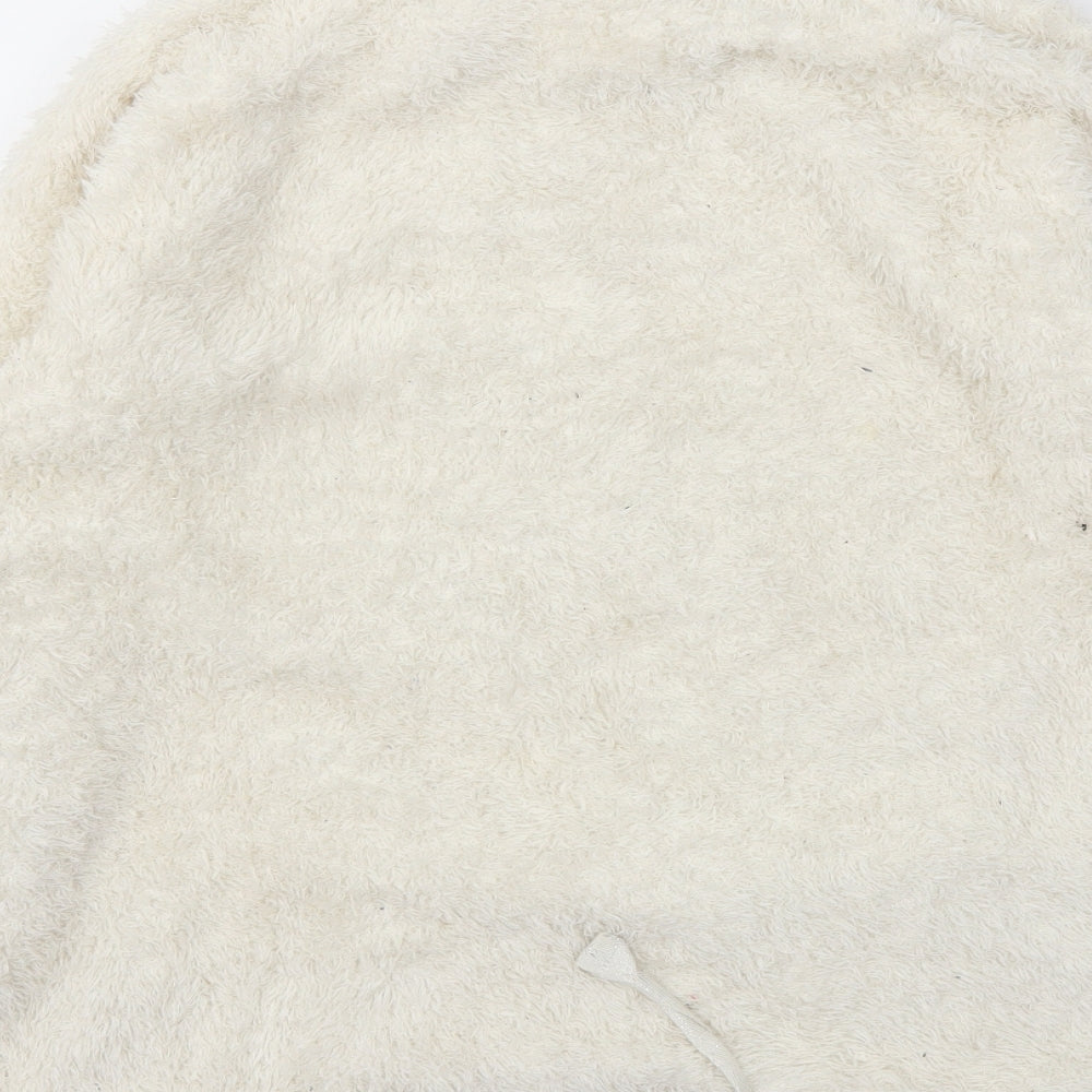 NEXT Womens Ivory Pullover Jumper Size M