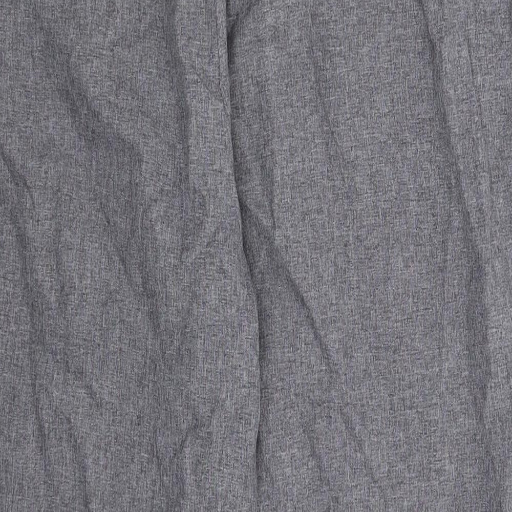 Bonmarché Womens Grey Trousers Size 20 L27 in